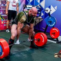 OPEN EURASIA CHAMPIONSHIP IPC/IPC-A/WAA-2025  (часть 2) (Фото №#0130)