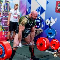 OPEN EURASIA CHAMPIONSHIP IPC/IPC-A/WAA-2025  (часть 2) (Фото №#0131)