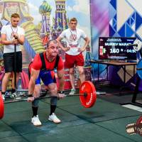 OPEN EURASIA CHAMPIONSHIP IPC/IPC-A/WAA-2025  (часть 2) (Фото №#0132)