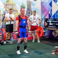 OPEN EURASIA CHAMPIONSHIP IPC/IPC-A/WAA-2025  (часть 2) (Фото №#0133)