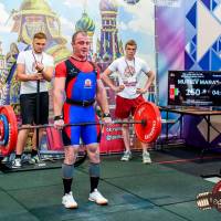 OPEN EURASIA CHAMPIONSHIP IPC/IPC-A/WAA-2025  (часть 2) (Фото №#0134)