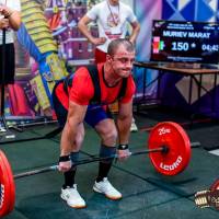 OPEN EURASIA CHAMPIONSHIP IPC/IPC-A/WAA-2025  (часть 2) (Фото №#0135)