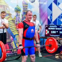 OPEN EURASIA CHAMPIONSHIP IPC/IPC-A/WAA-2025  (часть 2) (Фото №#0136)