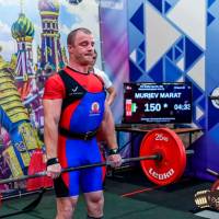 OPEN EURASIA CHAMPIONSHIP IPC/IPC-A/WAA-2025  (часть 2) (Фото №#0138)