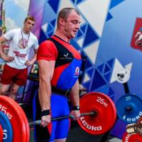 OPEN EURASIA CHAMPIONSHIP IPC/IPC-A/WAA-2025  (часть 2) (Фото №#0140)