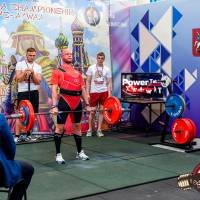 OPEN EURASIA CHAMPIONSHIP IPC/IPC-A/WAA-2025  (часть 2) (Фото №#0144)