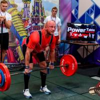 OPEN EURASIA CHAMPIONSHIP IPC/IPC-A/WAA-2025  (часть 2) (Фото №#0145)