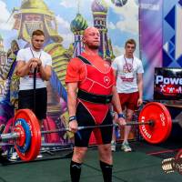OPEN EURASIA CHAMPIONSHIP IPC/IPC-A/WAA-2025  (часть 2) (Фото №#0146)