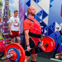 OPEN EURASIA CHAMPIONSHIP IPC/IPC-A/WAA-2025  (часть 2) (Фото №#0149)