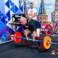 OPEN EURASIA CHAMPIONSHIP IPC/IPC-A/WAA-2025  (часть 2) (Фото №#0151)