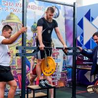 OPEN EURASIA CHAMPIONSHIP IPC/IPC-A/WAA-2025  (часть 2) (Фото №#0154)
