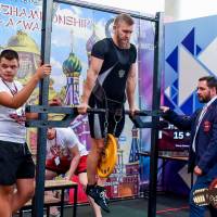 OPEN EURASIA CHAMPIONSHIP IPC/IPC-A/WAA-2025  (часть 2) (Фото №#0155)