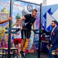 OPEN EURASIA CHAMPIONSHIP IPC/IPC-A/WAA-2025  (часть 2) (Фото №#0156)