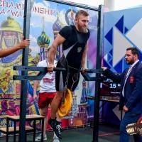 OPEN EURASIA CHAMPIONSHIP IPC/IPC-A/WAA-2025  (часть 2) (Фото №#0157)