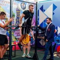 OPEN EURASIA CHAMPIONSHIP IPC/IPC-A/WAA-2025  (часть 2) (Фото №#0159)