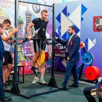 OPEN EURASIA CHAMPIONSHIP IPC/IPC-A/WAA-2025  (часть 2) (Фото №#0160)