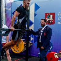 OPEN EURASIA CHAMPIONSHIP IPC/IPC-A/WAA-2025  (часть 2) (Фото №#0162)