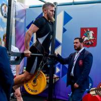OPEN EURASIA CHAMPIONSHIP IPC/IPC-A/WAA-2025  (часть 2) (Фото №#0163)