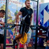OPEN EURASIA CHAMPIONSHIP IPC/IPC-A/WAA-2025  (часть 2) (Фото №#0164)