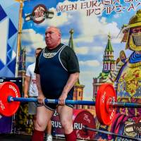 OPEN EURASIA CHAMPIONSHIP IPC/IPC-A/WAA-2025  (часть 2) (Фото №#0166)