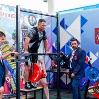 OPEN EURASIA CHAMPIONSHIP IPC/IPC-A/WAA-2025  (часть 2) (Фото №#0168)