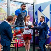 OPEN EURASIA CHAMPIONSHIP IPC/IPC-A/WAA-2025  (часть 2) (Фото №#0169)