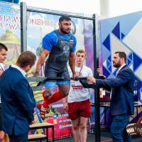 OPEN EURASIA CHAMPIONSHIP IPC/IPC-A/WAA-2025  (часть 2) (Фото №#0170)
