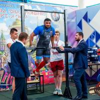 OPEN EURASIA CHAMPIONSHIP IPC/IPC-A/WAA-2025  (часть 2) (Фото №#0172)