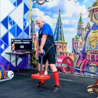 OPEN EURASIA CHAMPIONSHIP IPC/IPC-A/WAA-2025  (часть 2) (Фото №#0175)