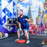 OPEN EURASIA CHAMPIONSHIP IPC/IPC-A/WAA-2025  (часть 2) (Фото №#0177)