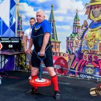 OPEN EURASIA CHAMPIONSHIP IPC/IPC-A/WAA-2025  (часть 2) (Фото №#0185)