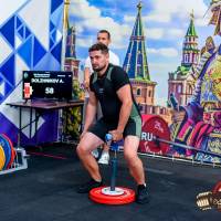 OPEN EURASIA CHAMPIONSHIP IPC/IPC-A/WAA-2025  (часть 2) (Фото №#0186)