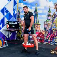 OPEN EURASIA CHAMPIONSHIP IPC/IPC-A/WAA-2025  (часть 2) (Фото №#0187)