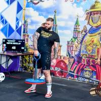 OPEN EURASIA CHAMPIONSHIP IPC/IPC-A/WAA-2025  (часть 2) (Фото №#0188)