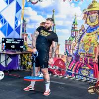 OPEN EURASIA CHAMPIONSHIP IPC/IPC-A/WAA-2025  (часть 2) (Фото №#0189)