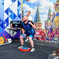 OPEN EURASIA CHAMPIONSHIP IPC/IPC-A/WAA-2025  (часть 2) (Фото №#0191)