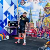 OPEN EURASIA CHAMPIONSHIP IPC/IPC-A/WAA-2025  (часть 2) (Фото №#0193)