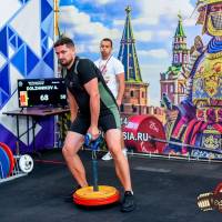 OPEN EURASIA CHAMPIONSHIP IPC/IPC-A/WAA-2025  (часть 2) (Фото №#0196)