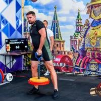 OPEN EURASIA CHAMPIONSHIP IPC/IPC-A/WAA-2025  (часть 2) (Фото №#0197)