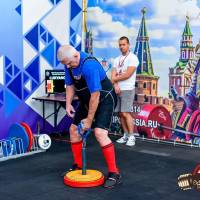 OPEN EURASIA CHAMPIONSHIP IPC/IPC-A/WAA-2025  (часть 2) (Фото №#0198)