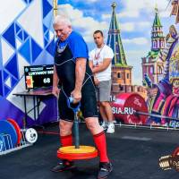 OPEN EURASIA CHAMPIONSHIP IPC/IPC-A/WAA-2025  (часть 2) (Фото №#0199)