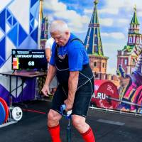 OPEN EURASIA CHAMPIONSHIP IPC/IPC-A/WAA-2025  (часть 2) (Фото №#0200)