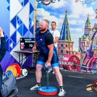 OPEN EURASIA CHAMPIONSHIP IPC/IPC-A/WAA-2025  (часть 2) (Фото №#0204)