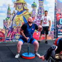 OPEN EURASIA CHAMPIONSHIP IPC/IPC-A/WAA-2025  (часть 2) (Фото №#0205)