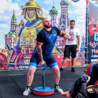 OPEN EURASIA CHAMPIONSHIP IPC/IPC-A/WAA-2025  (часть 2) (Фото №#0206)