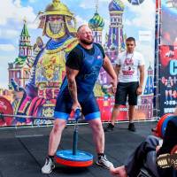 OPEN EURASIA CHAMPIONSHIP IPC/IPC-A/WAA-2025  (часть 2) (Фото №#0207)