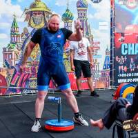 OPEN EURASIA CHAMPIONSHIP IPC/IPC-A/WAA-2025  (часть 2) (Фото №#0209)