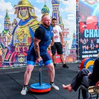 OPEN EURASIA CHAMPIONSHIP IPC/IPC-A/WAA-2025  (часть 2) (Фото №#0210)