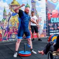 OPEN EURASIA CHAMPIONSHIP IPC/IPC-A/WAA-2025  (часть 2) (Фото №#0211)