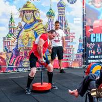 OPEN EURASIA CHAMPIONSHIP IPC/IPC-A/WAA-2025  (часть 2) (Фото №#0212)